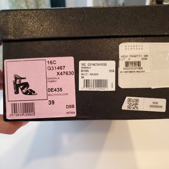 Chanel Sandals - Picture 2 of 2